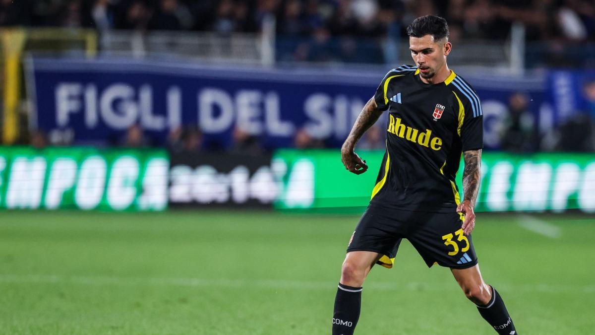 Como's Lucas Da Cunha Enjoys Stunning Second-Half Form Surge