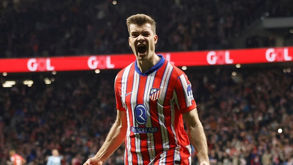 Atletico Madrid's Sorloth Attracts Interest After Champions League Heroics