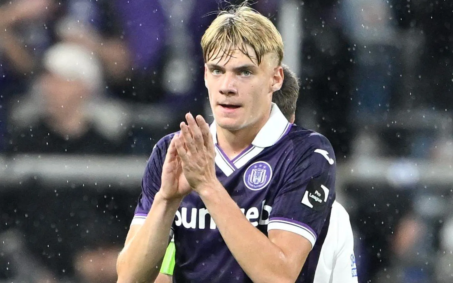 Bayern Monaco in pole position per Nathan De Cat dell'Anderlecht