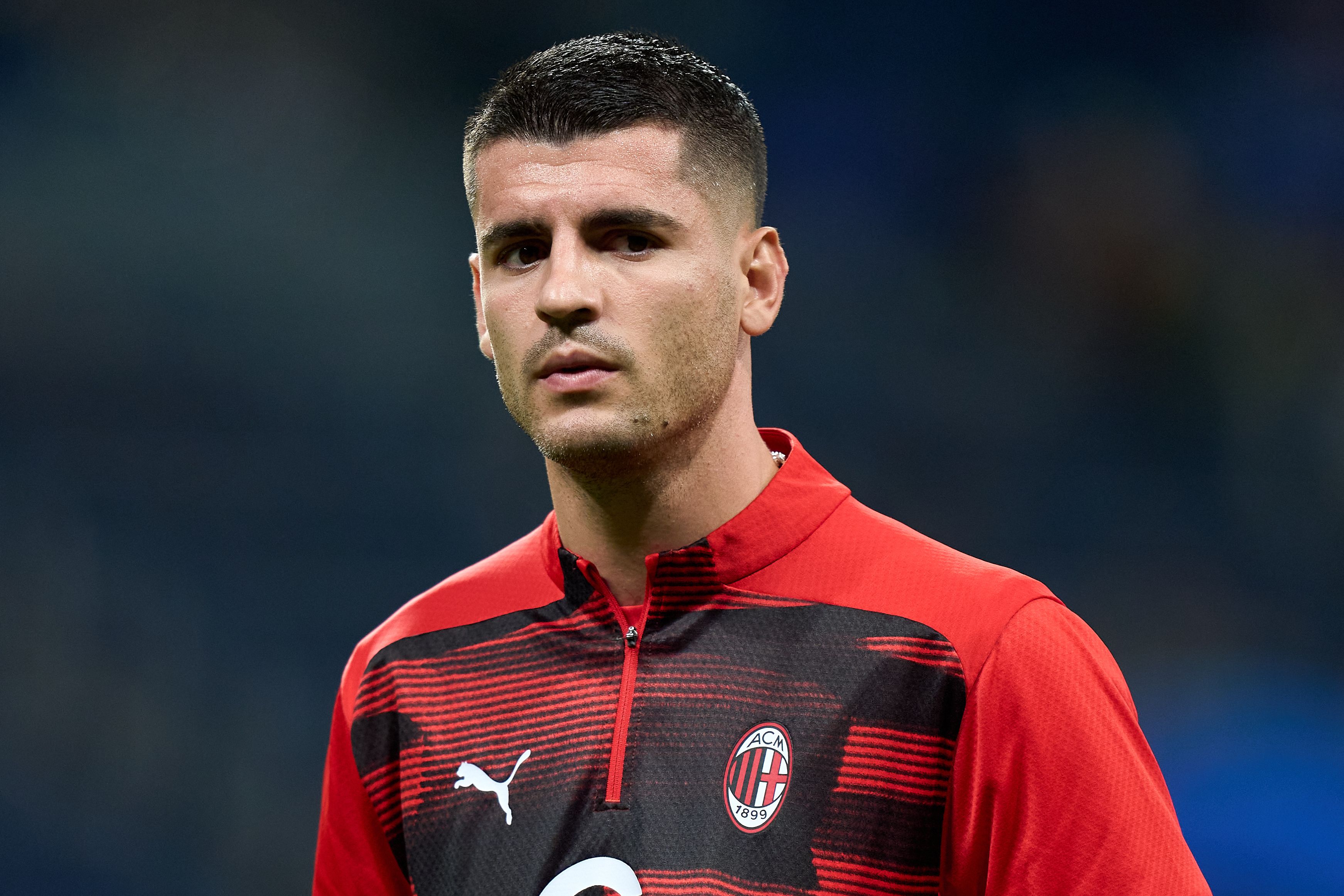 Alvaro Morata linked with surprise move to newly-promoted Como