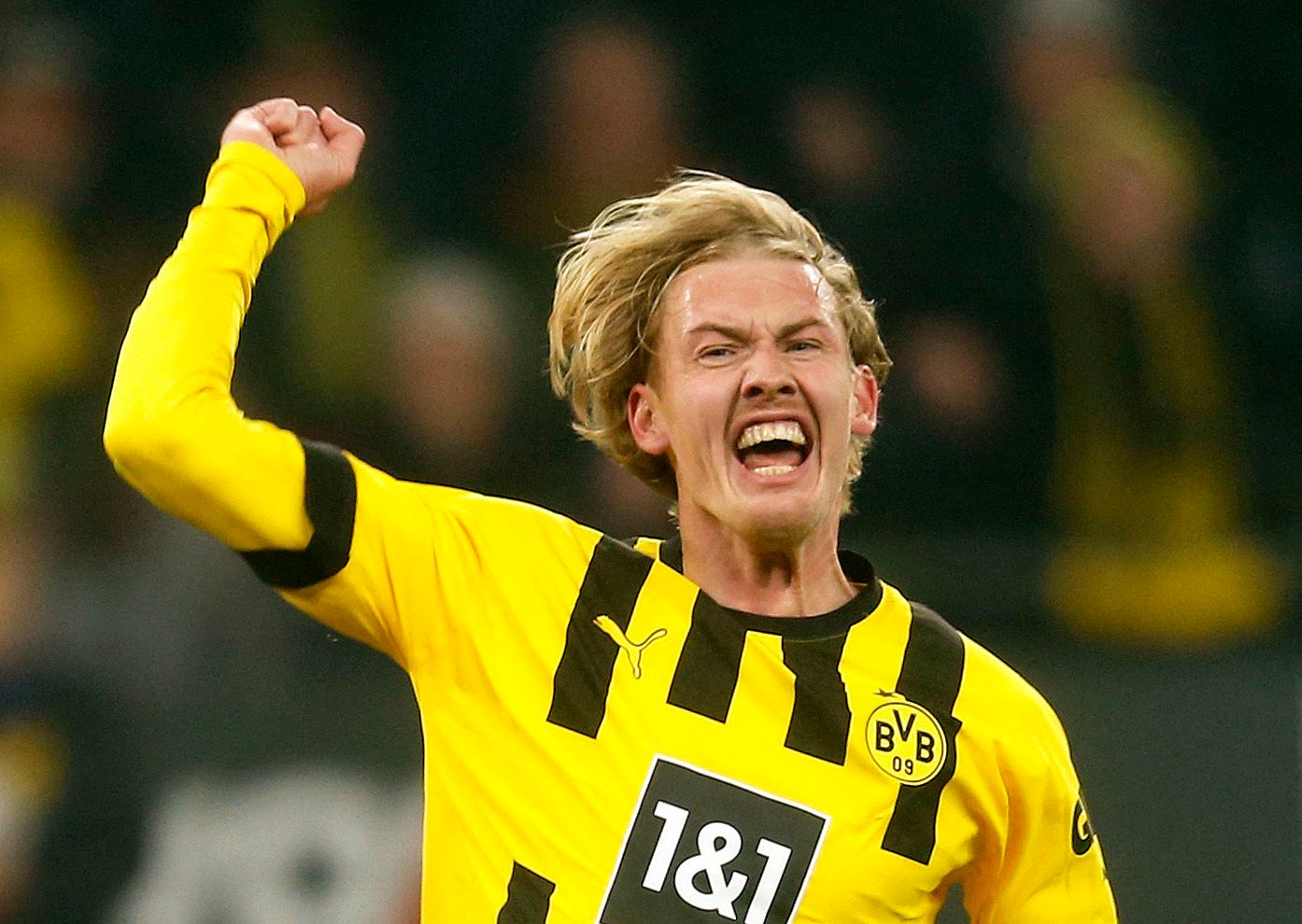 Atlético Madrid Eye Julian Brandt as Potential Griezmann Replacement