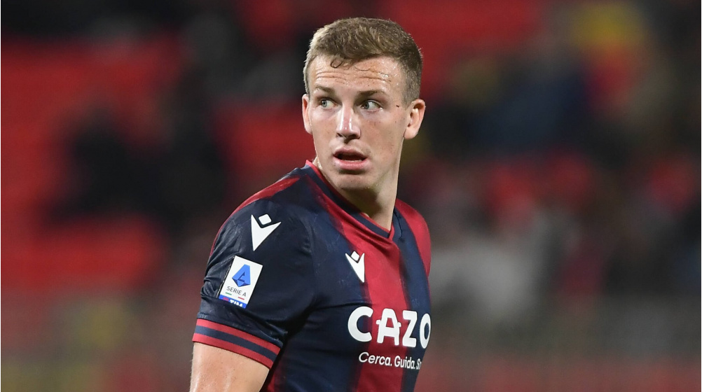 Aston Villa and Bologna in advanced talks over Lewis Ferguson transfer