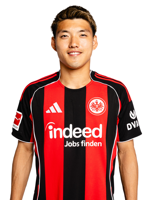 Ritsu Doan, del Eintracht Frankfurt, despierta interés de varios clubes tras su gol ante el Augsburgo