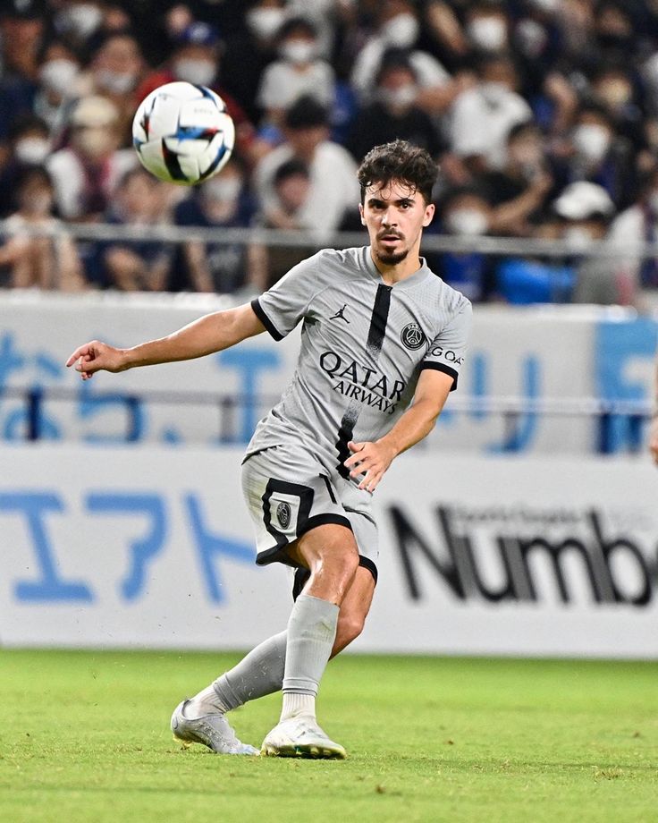 PSG Squad Boosted by Vitinha Return for Champions League Semi-Final