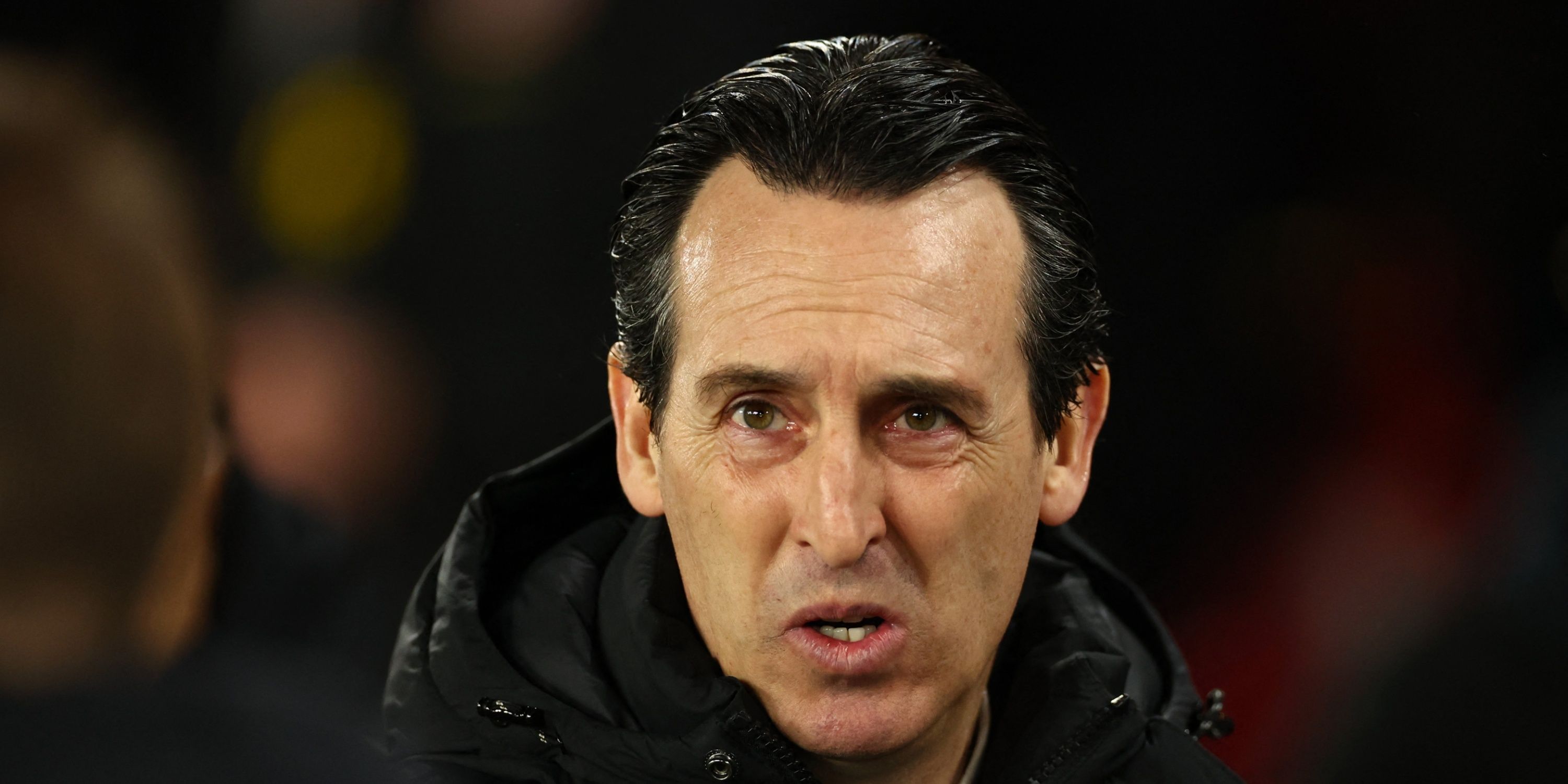 Emery Insists Villa Will Not Underestimate Bologna Despite First-Leg Lead