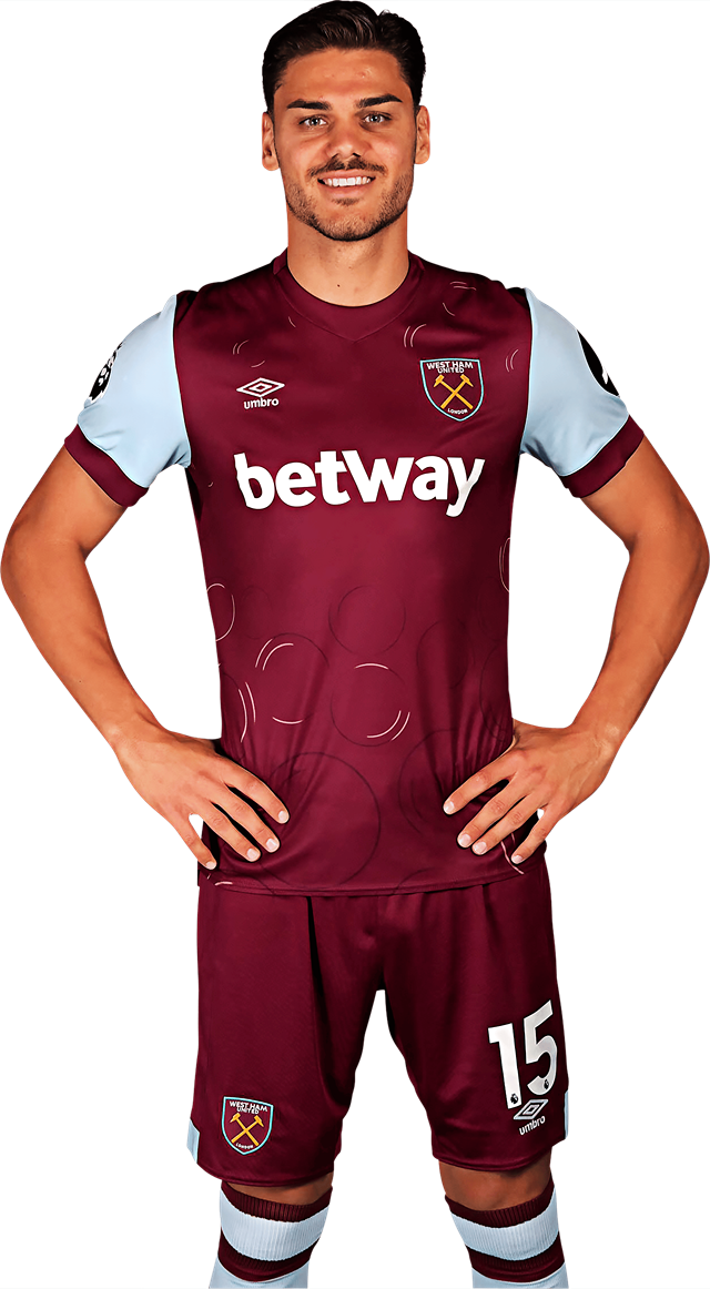 West Ham's Mavropanos Stars in Crucial Victory, Sending Warning to Spurs