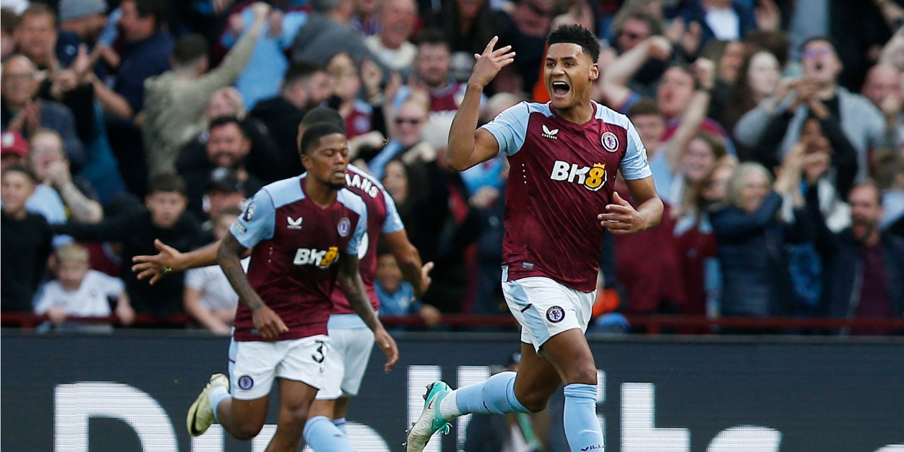 Ollie Watkins Reaches 100 Aston Villa Goals in Europa League Rout