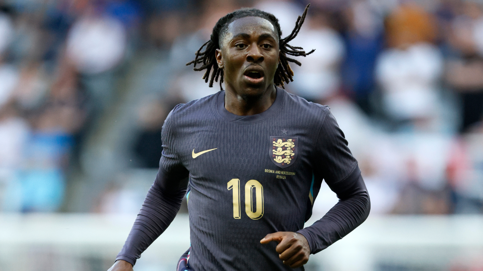 Arsenal Agree Deal to Sign Eberechi Eze from Crystal Palace