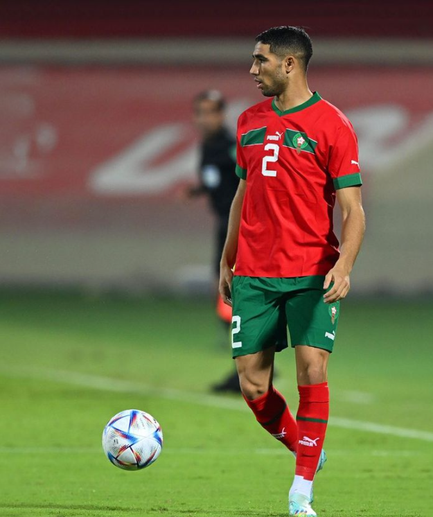 Hakimi calls for Morocco to be awarded AFCON title, issues apology for on-pitch conduct