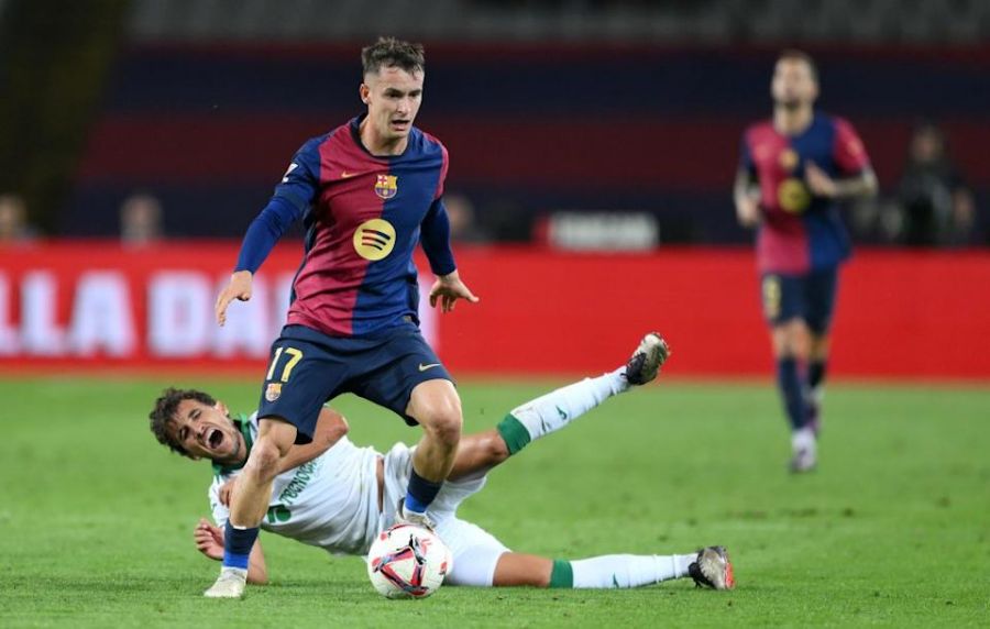 El Chelsea reactiva su interés por Marc Casado del Barcelona ante la incertidumbre de Enzo Fernández