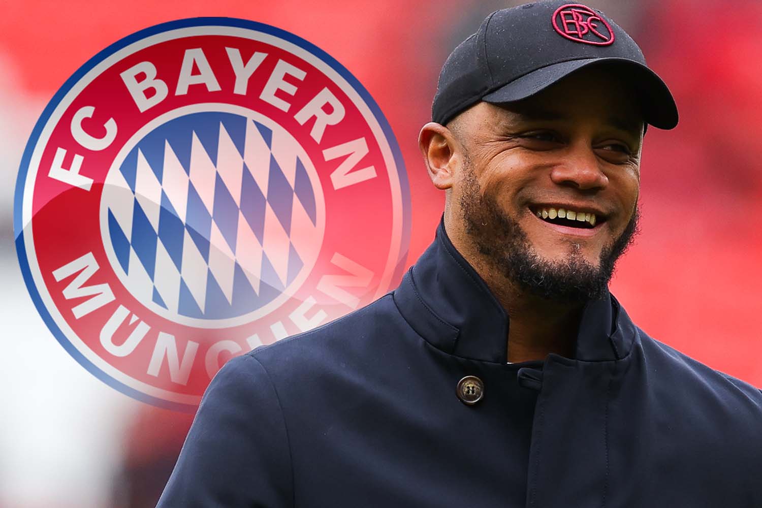 El Bayern Múnich nombra a Vincent Kompany como nuevo entrenador
