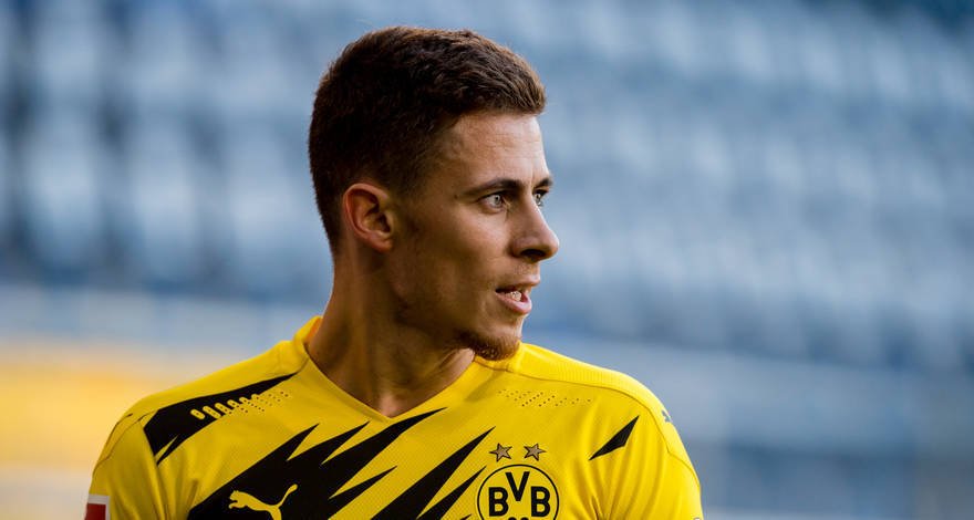RC Lens Targeting Free Transfer Move for Anderlecht's Thorgan Hazard