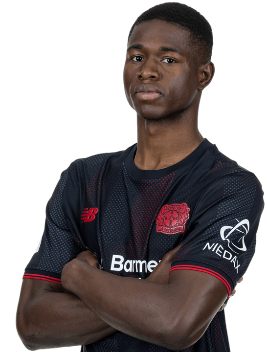 Bayern Munich face Arsenal battle for Leverkusen's Christian Kofane