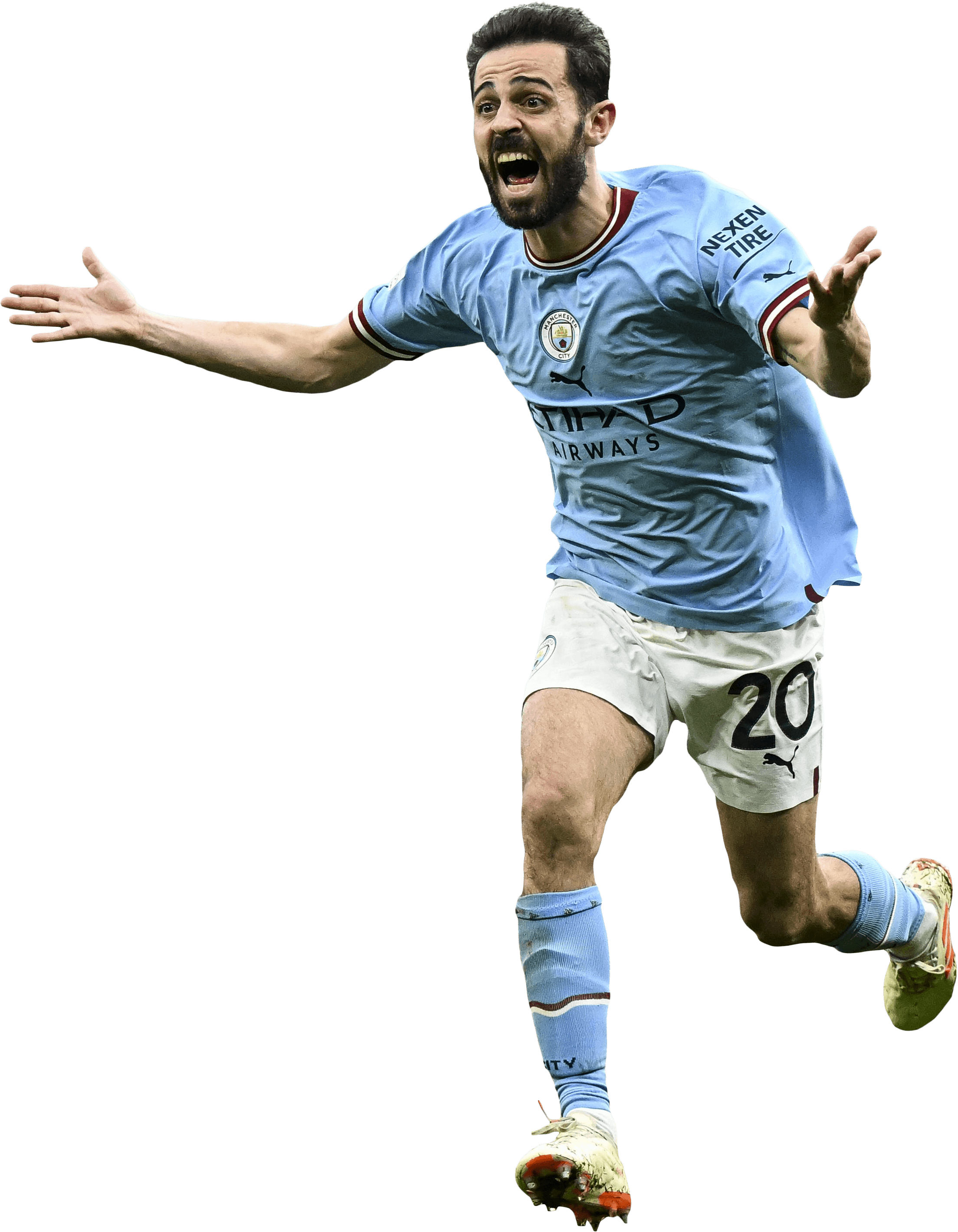 Bernardo Silva to leave Manchester City this summer after nine seasons