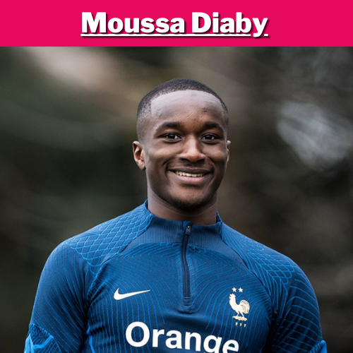 Moussa Diaby espulso per condotta violenta in un match della Saudi Pro League