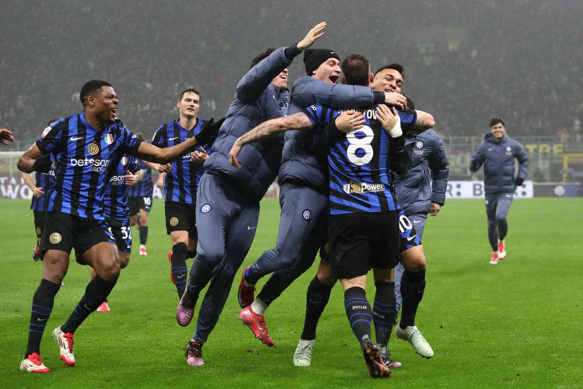 Como e Inter si sfidano in uno scontro cruciale con la Coppa Italia e la lotta per il quarto posto in bilico