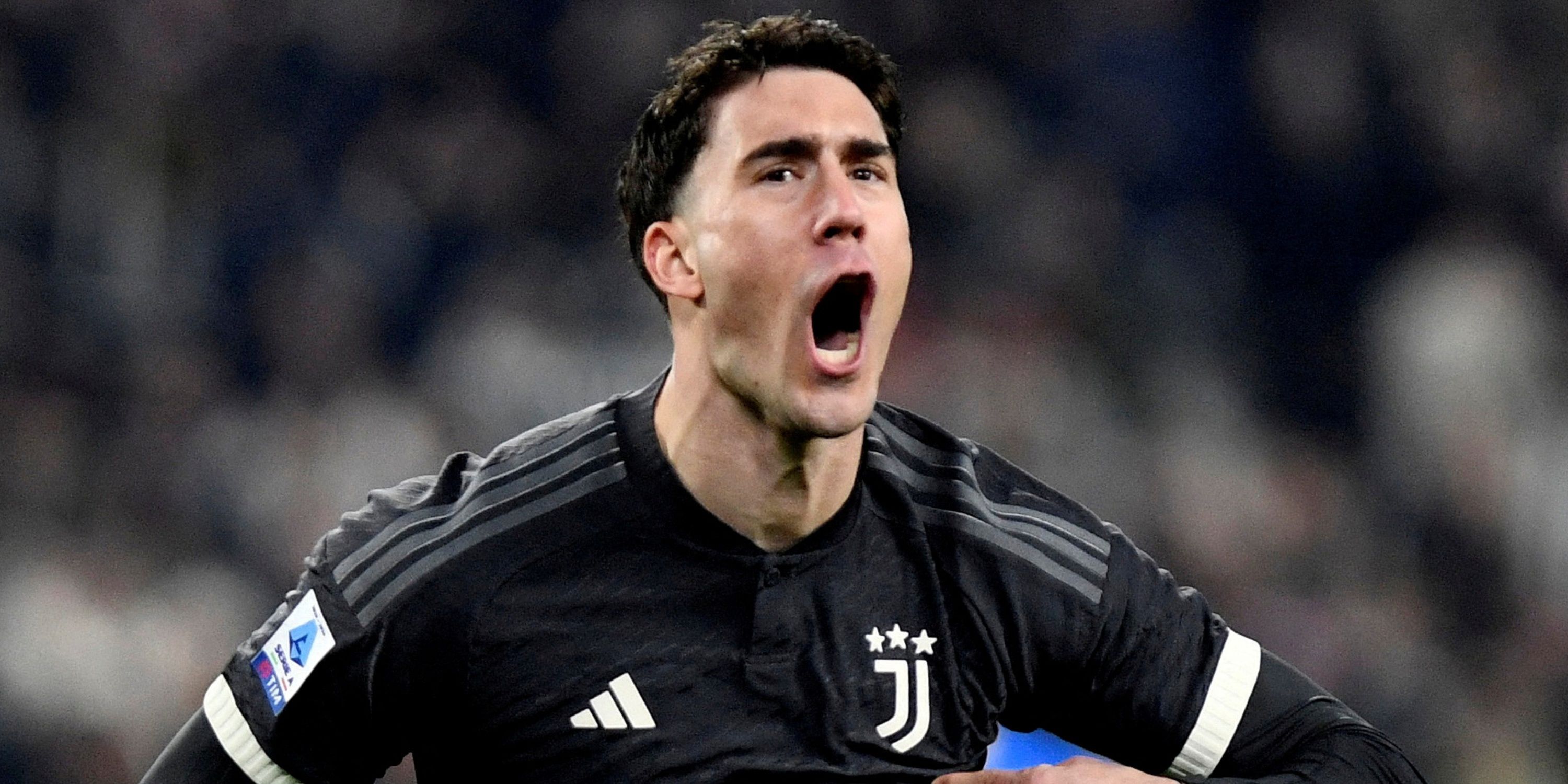 Juventus' Vlahovic nears return ahead of crucial Milan clash