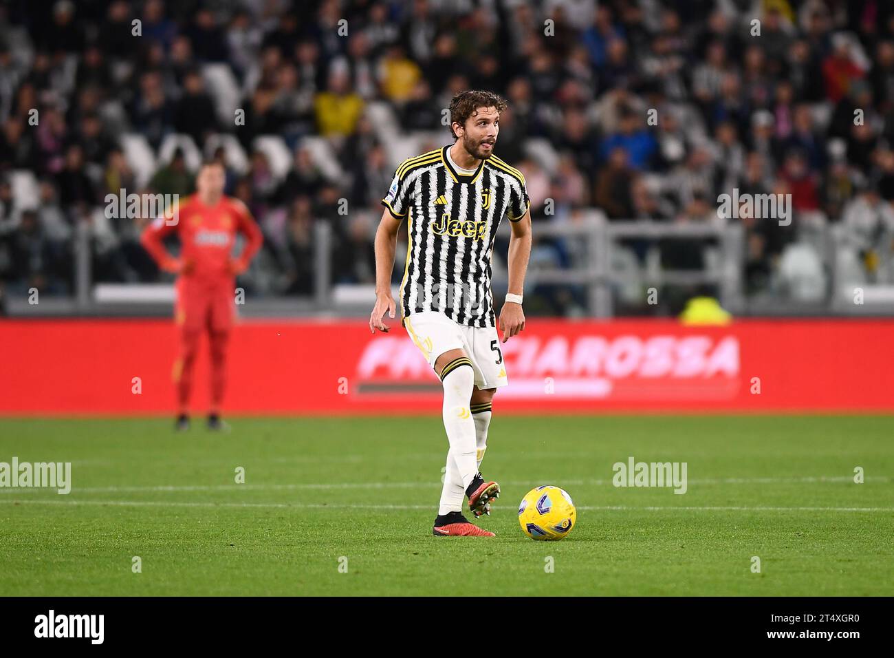 Manuel Locatelli set to sign new long-term Juventus contract