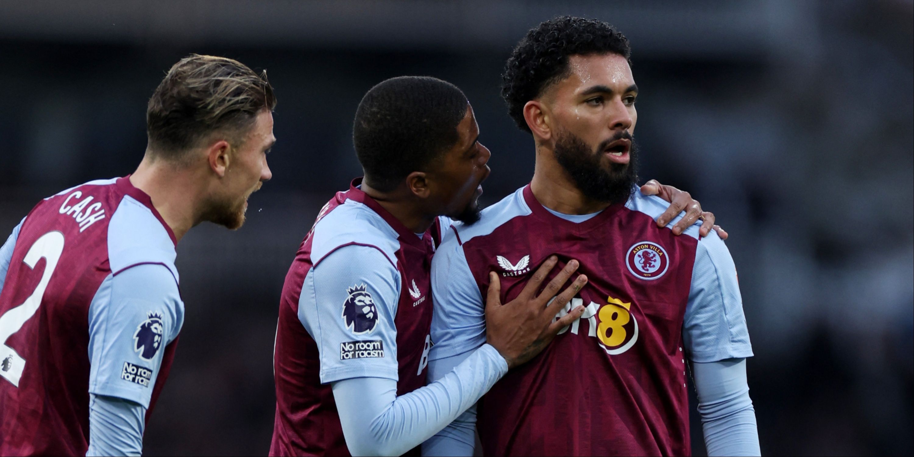 Aston Villa's reluctance to sign Douglas Luiz puts Juventus deal at risk
