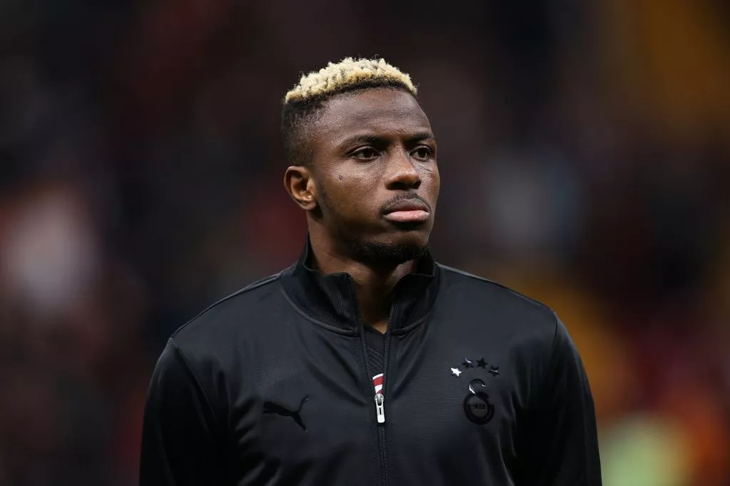 Osimhen sieht sich einer Klage wegen angeblicher unbezahlter Mercedes-Leasingrate gegenüber