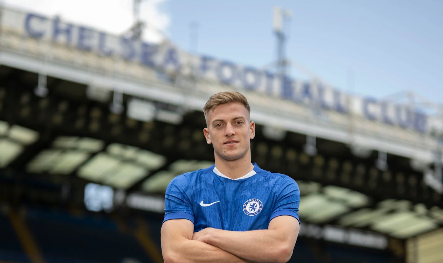 Liam Delap déterminé à rester et à se battre pour son avenir à Chelsea