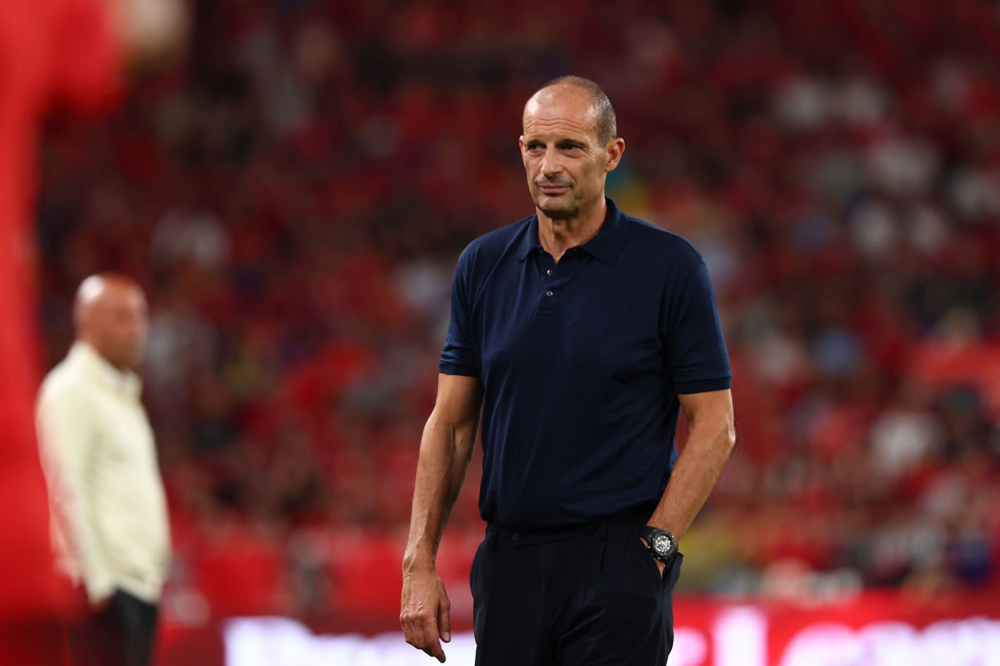 Cúpula directiva del Milan se reúne con Allegri y Tare para planificar el futuro