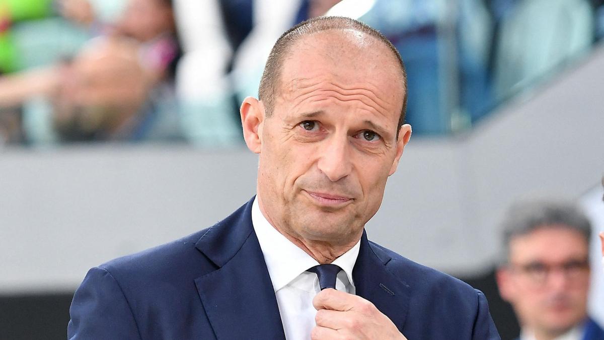 Allegri holds Milan future talks amid Italy speculation