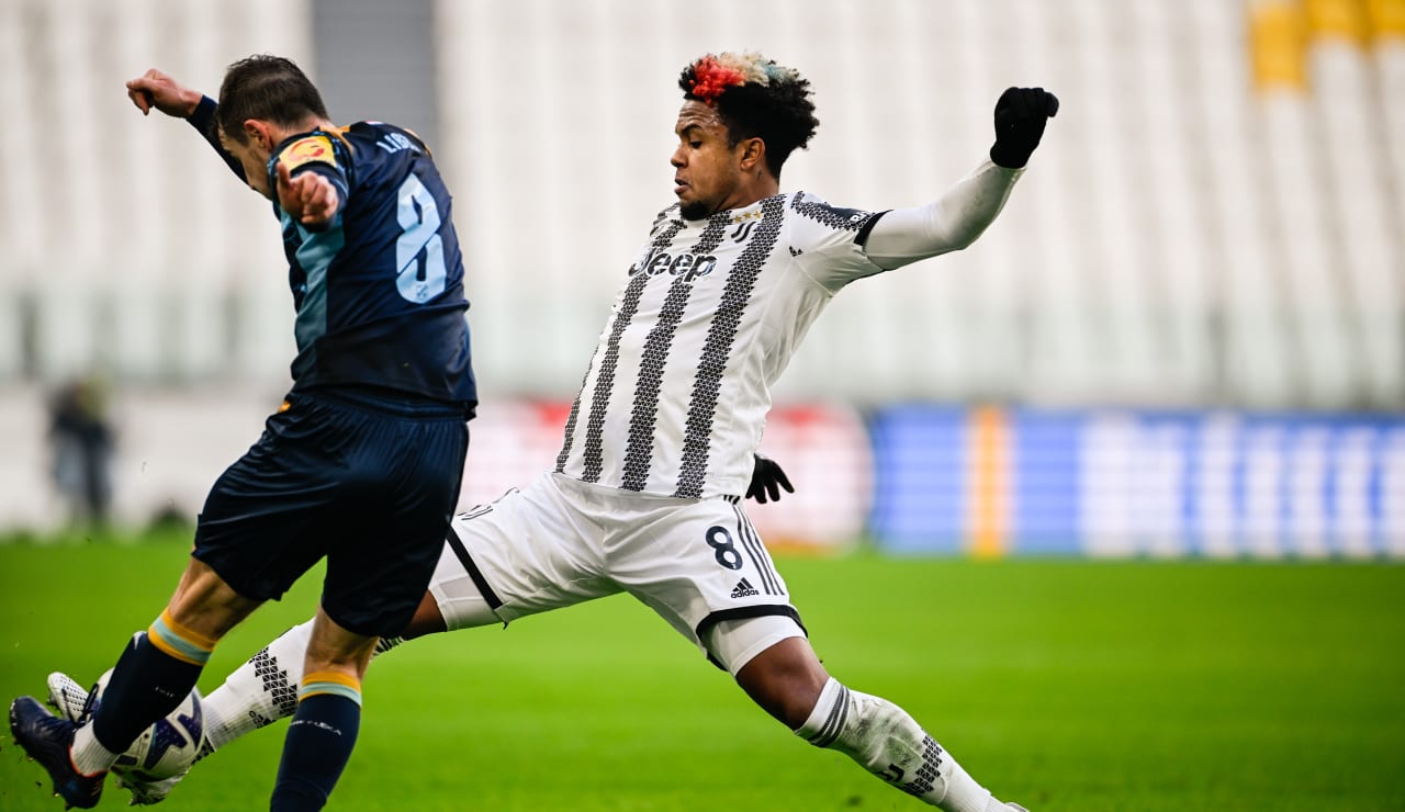 Weston McKennie Among Seven Players Suspended for Serie A's 32nd Round