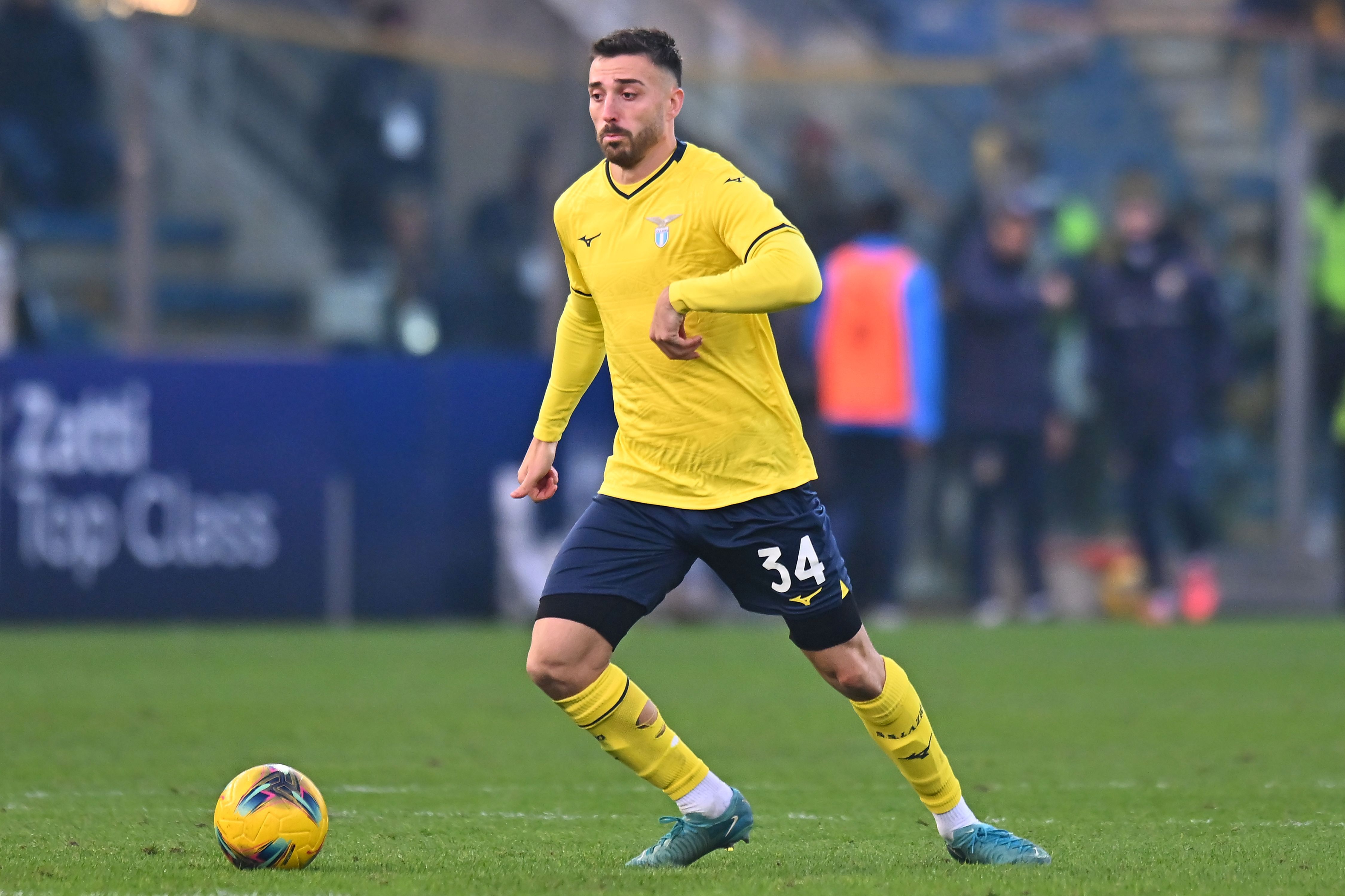 AC Milan given green light to pursue Lazio defender Mario Gila