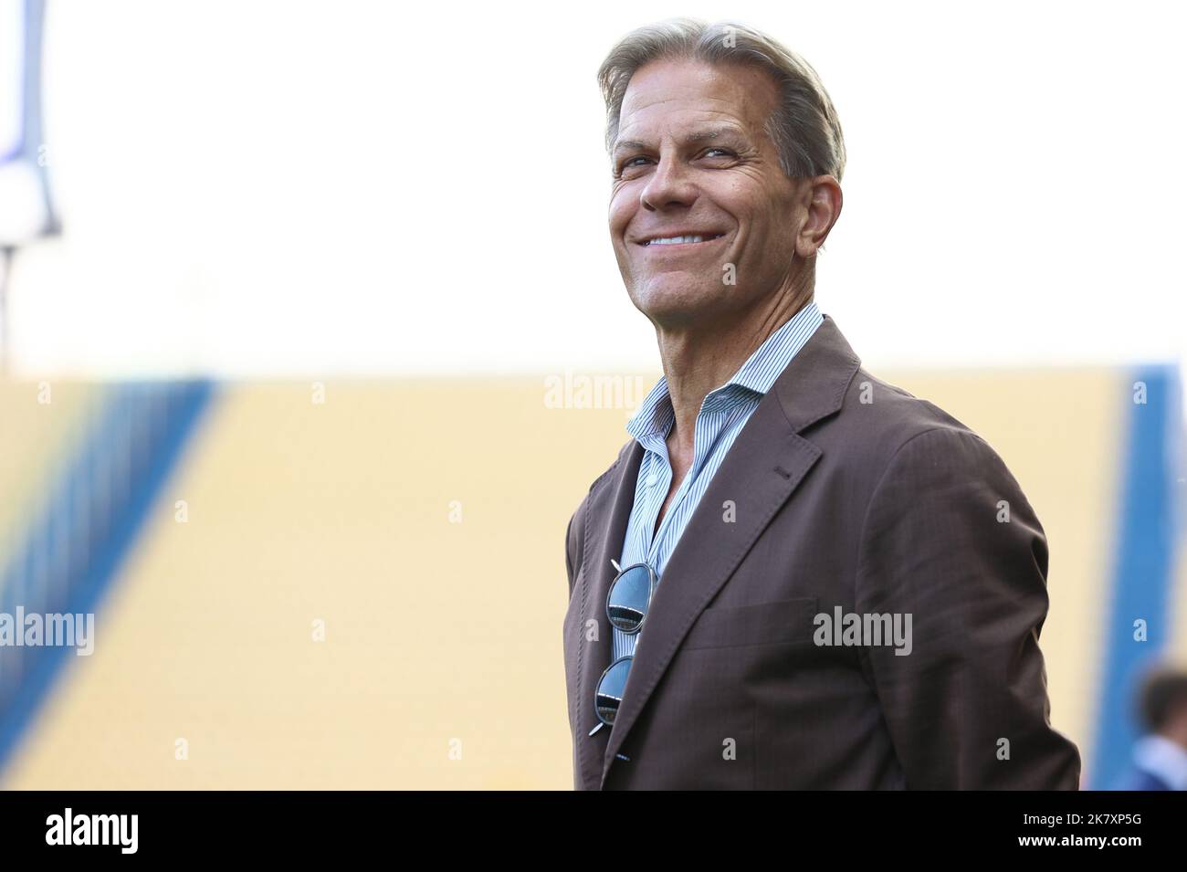 Parma Meldet Ersten Gewinn Vor Steuern Unter Kyle Krause