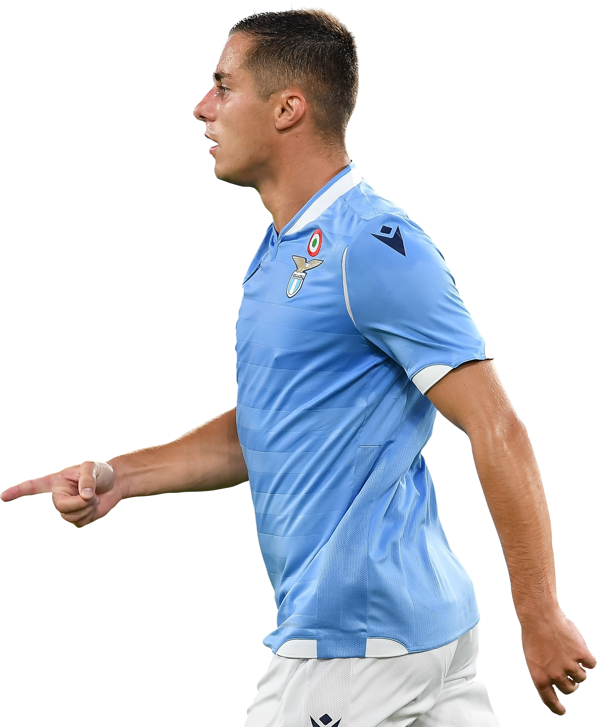 Adam Marusic prolonge son contrat à la Lazio jusqu'en 2028
