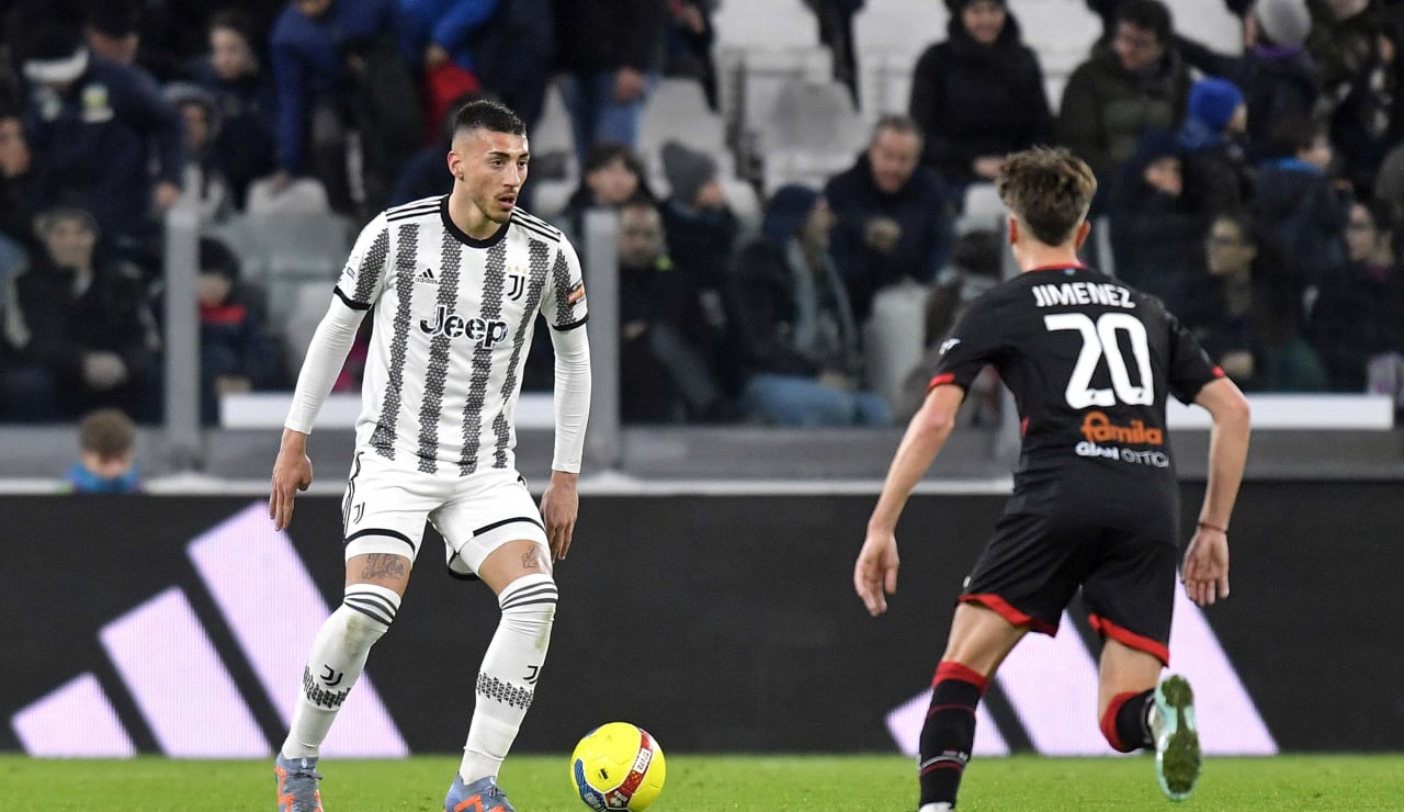 Juventus Next Gen's Licina Strikes Late to Secure Win