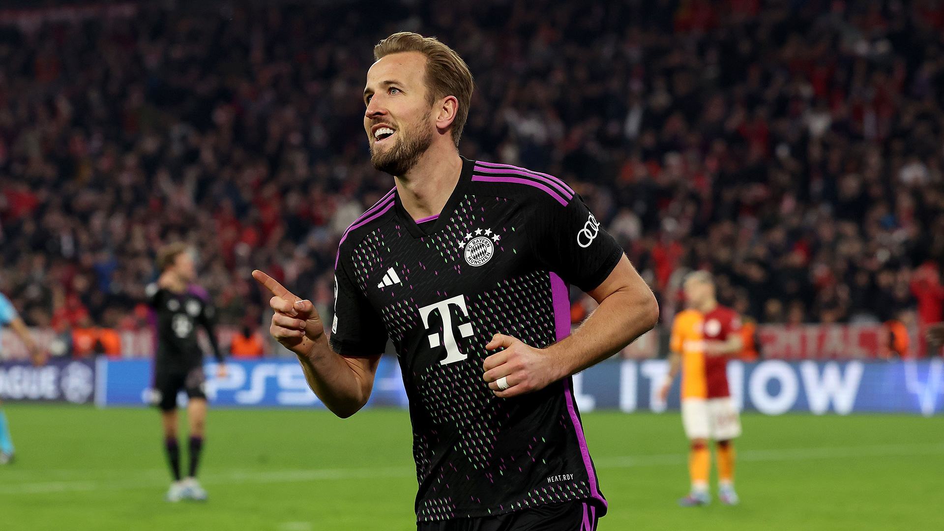 Harry Kane guiderà la squadra del Bayern Monaco nella semifinale di Champions League