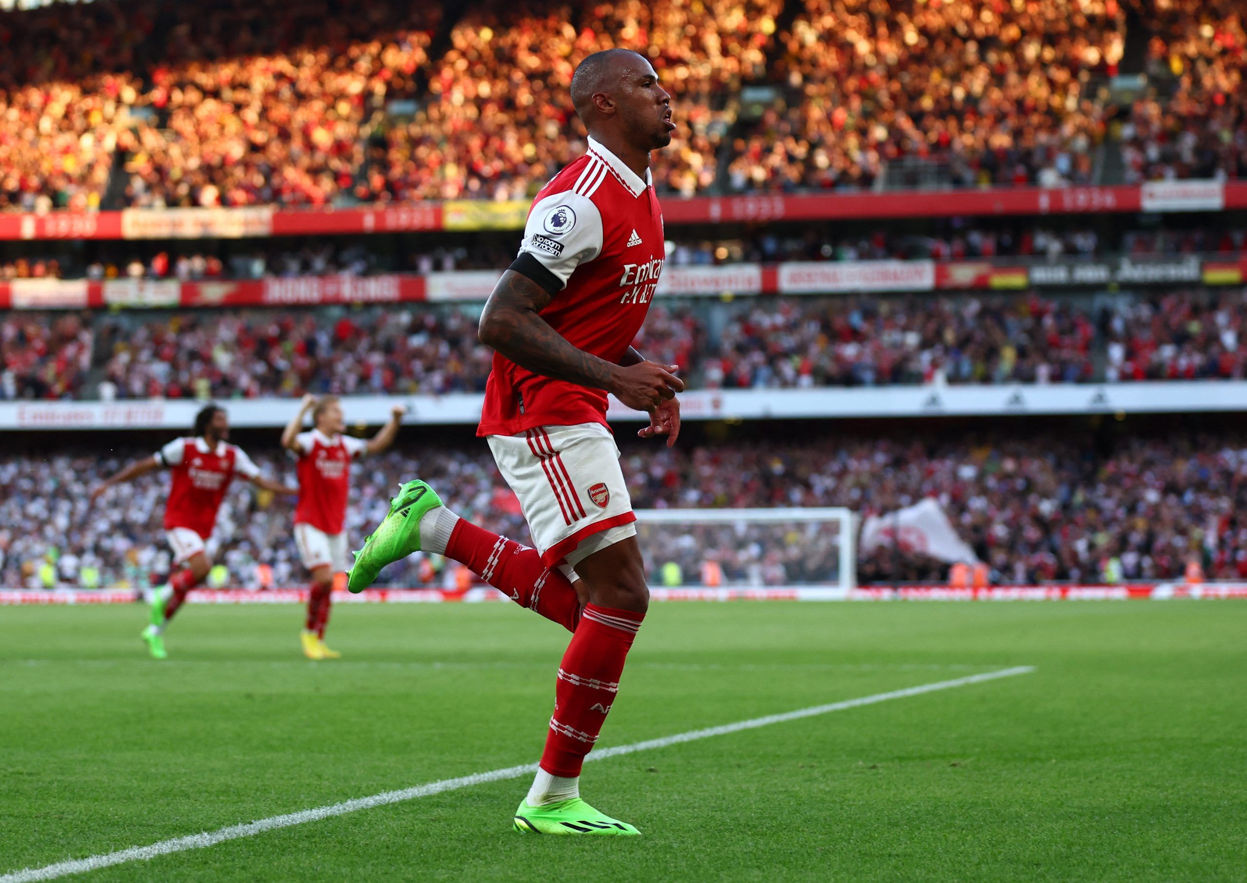 Arsenal's Gabriel linked with summer exit amid defensive concerns