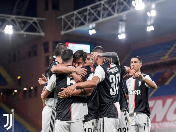 Juventus Secure Crucial Victory Over Genoa to Close Gap on Top Four