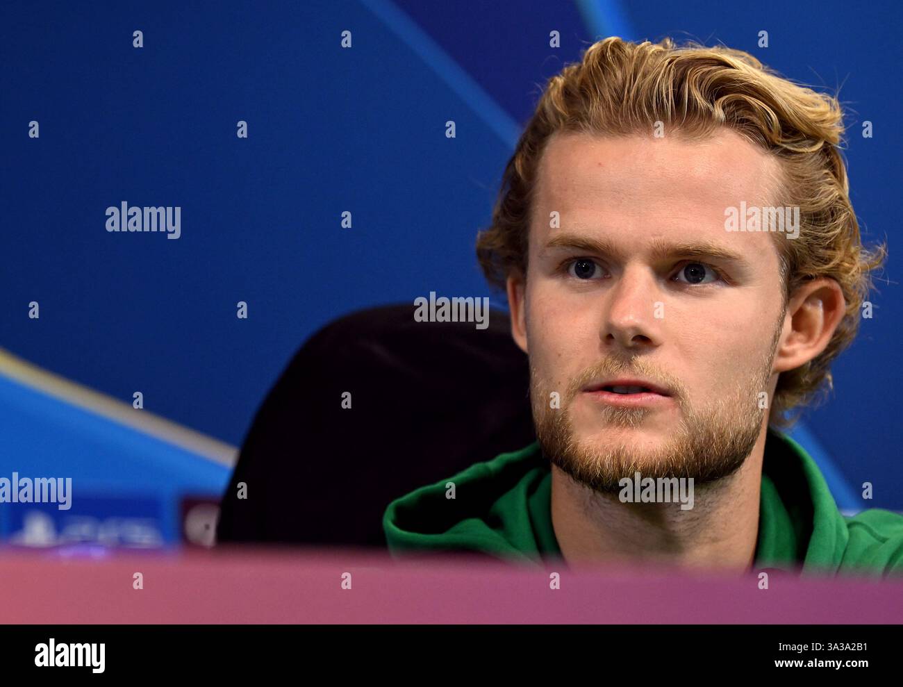 Il Manchester City in Pole Position per Morten Hjulmand dello Sporting