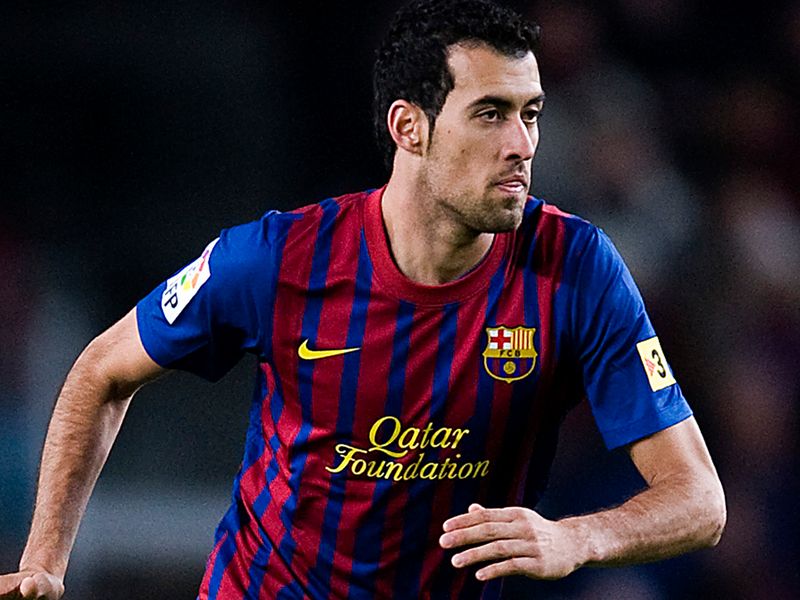 Le Villarreal a rejeté Sergio Busquets adolescent pour avoir 'monopolisé le ballon'