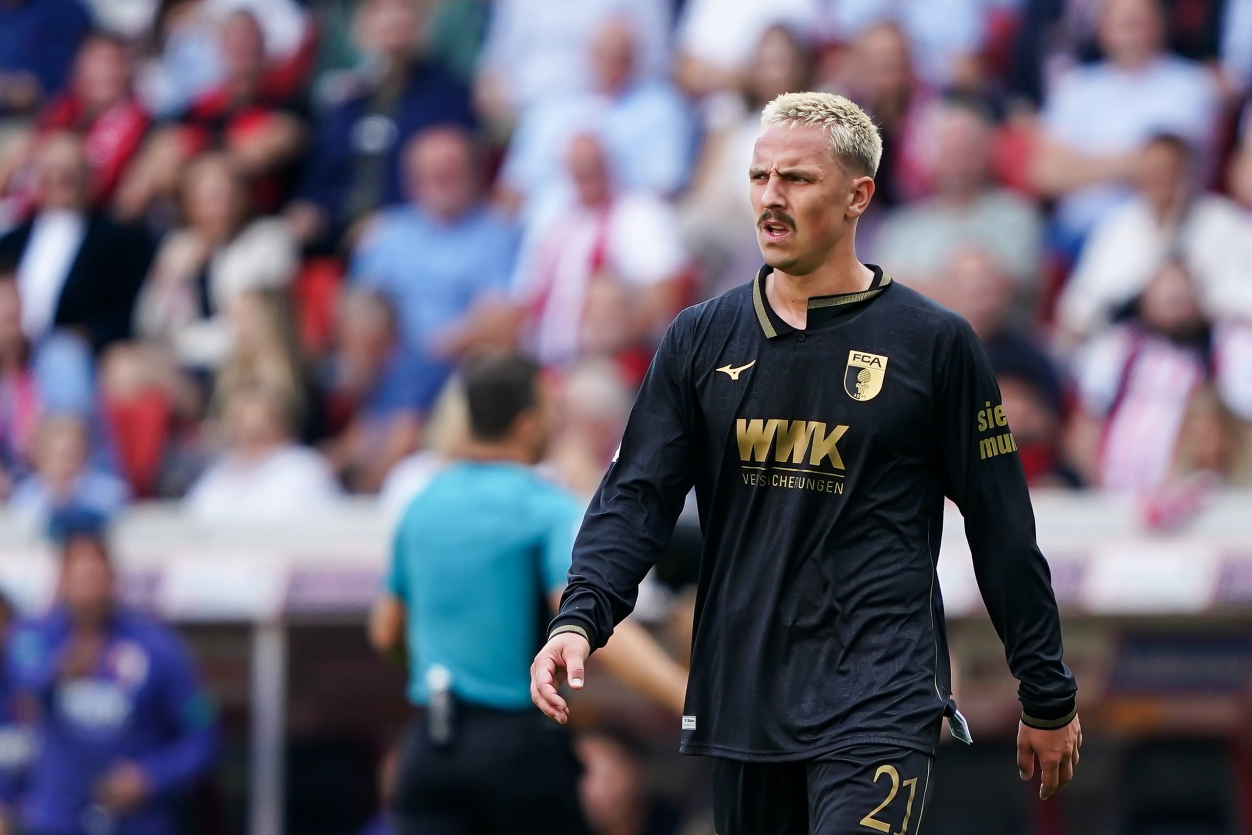 Doppietta di Phillip Tietz regala la vittoria al Mainz e pone fine alla sua astinenza da gol