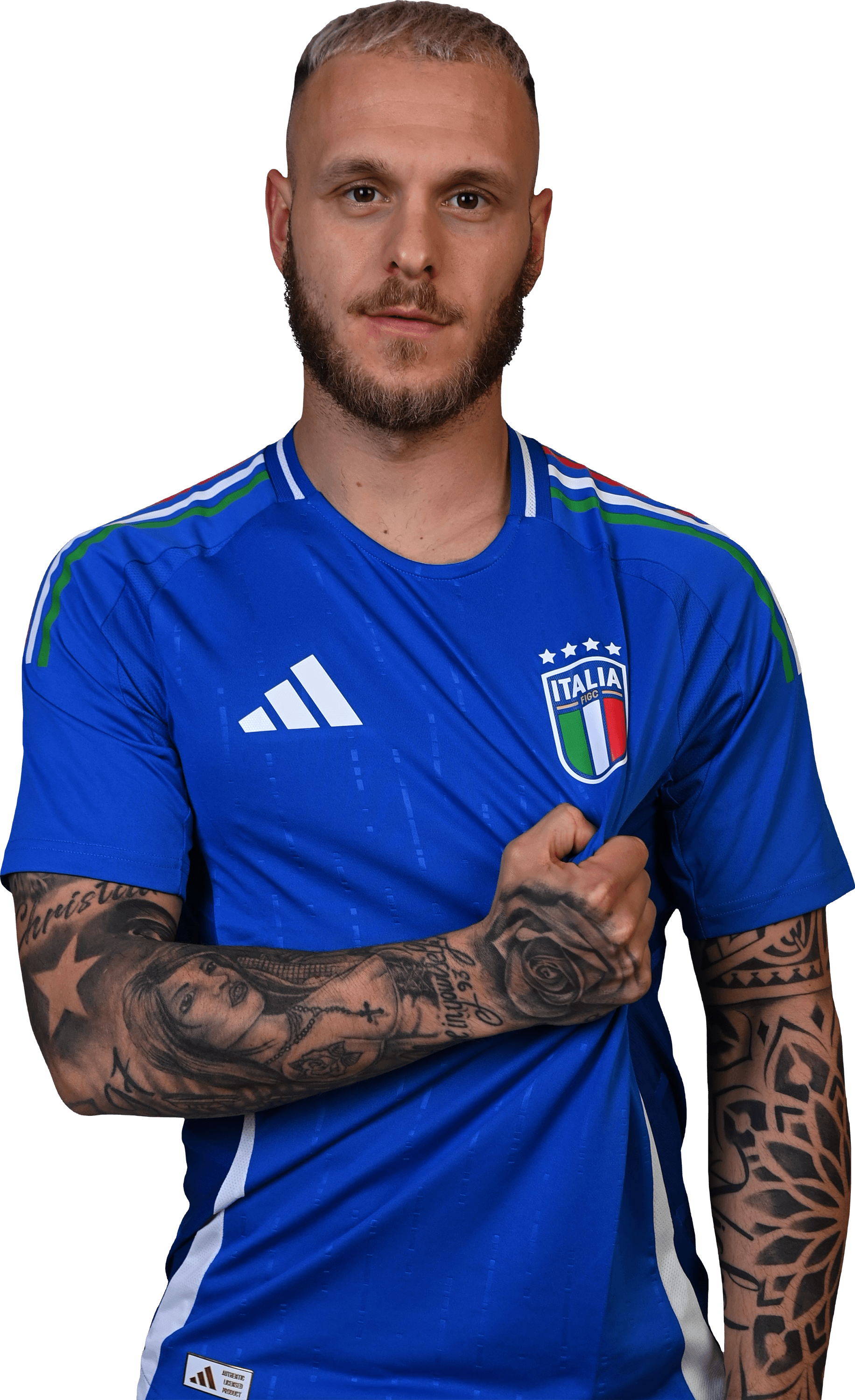 Federico Dimarco Sets Serie A Assist Record in Inter Draw