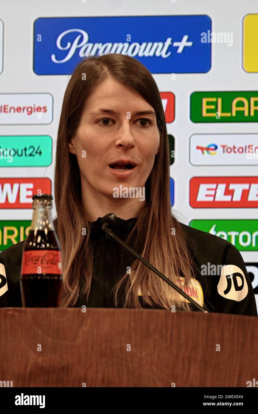 Union Berlin appoint Marie-Louise Eta as head coach in historic Bundesliga move