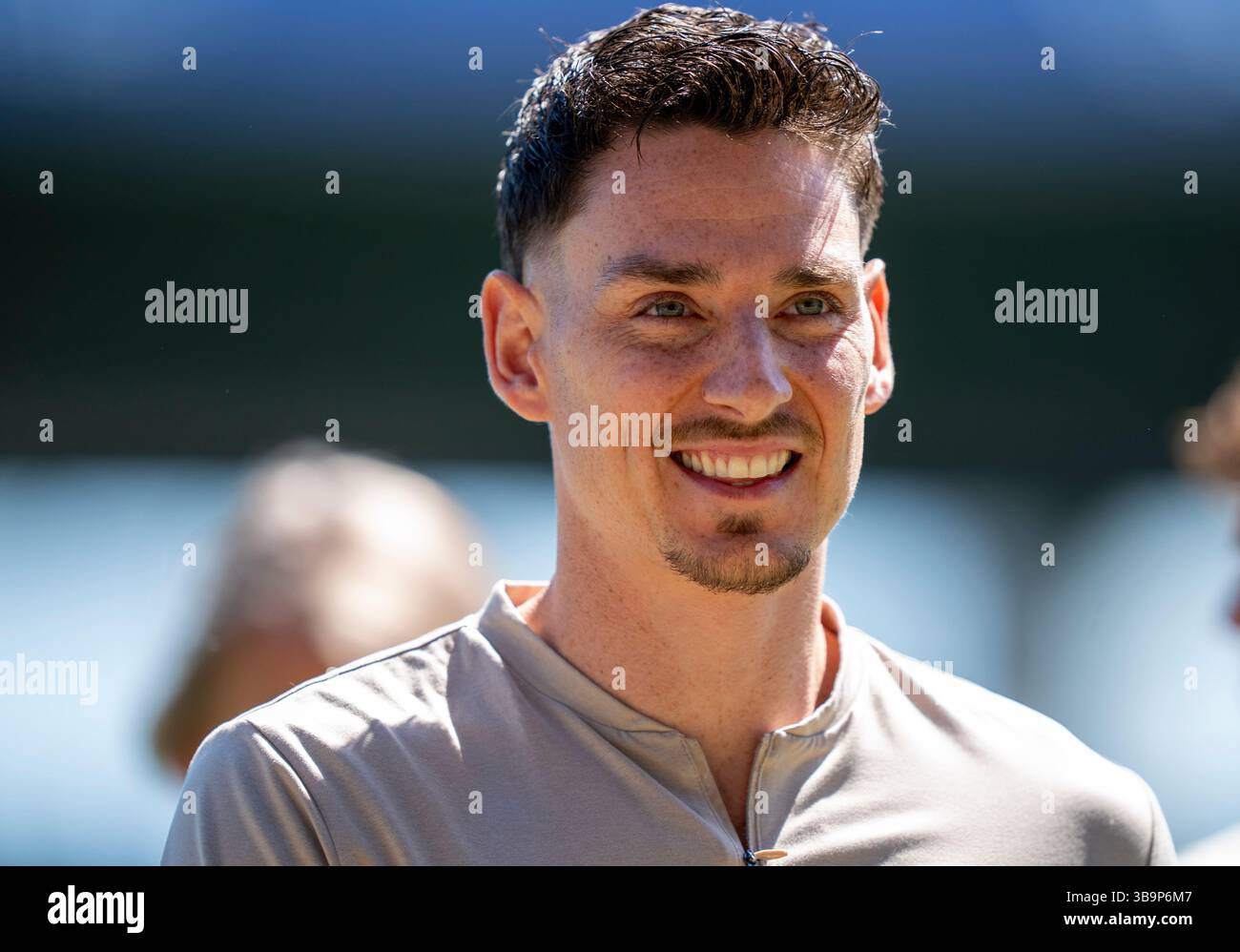 Anthony Caci Reflects on Strasbourg Return Ahead of Europa Conference League Clash