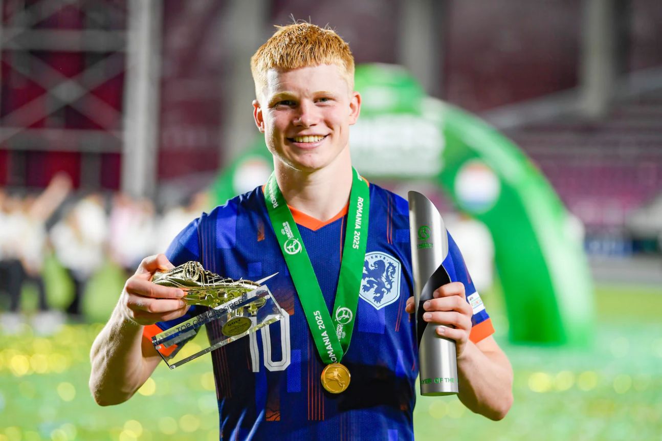 Kees Smit expresses Barcelona preference amid Real Madrid interest