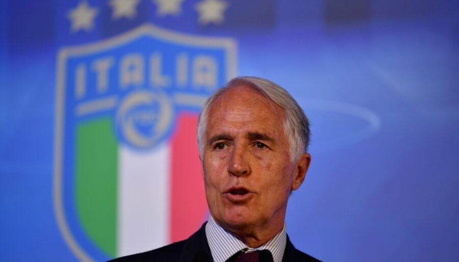Los clubes de la Serie A respaldan a Giovanni Malagò en la carrera por la presidencia de la FIGC