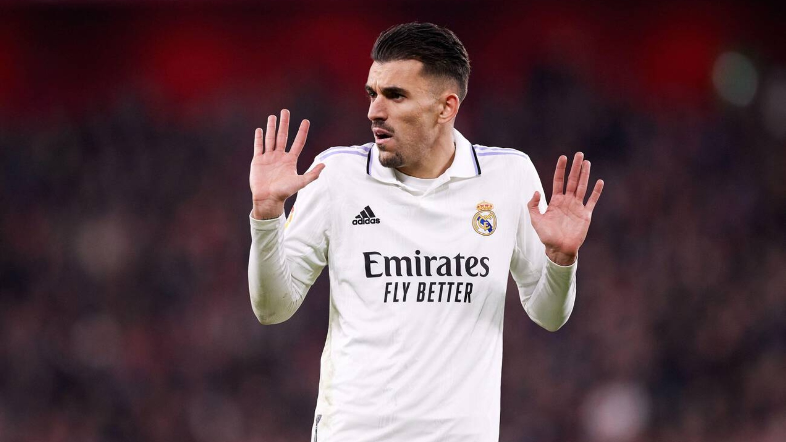 Dani Ceballos, fuera de la convocatoria del Real Madrid ante el Real Betis, con la salida en verano cada vez más cerca