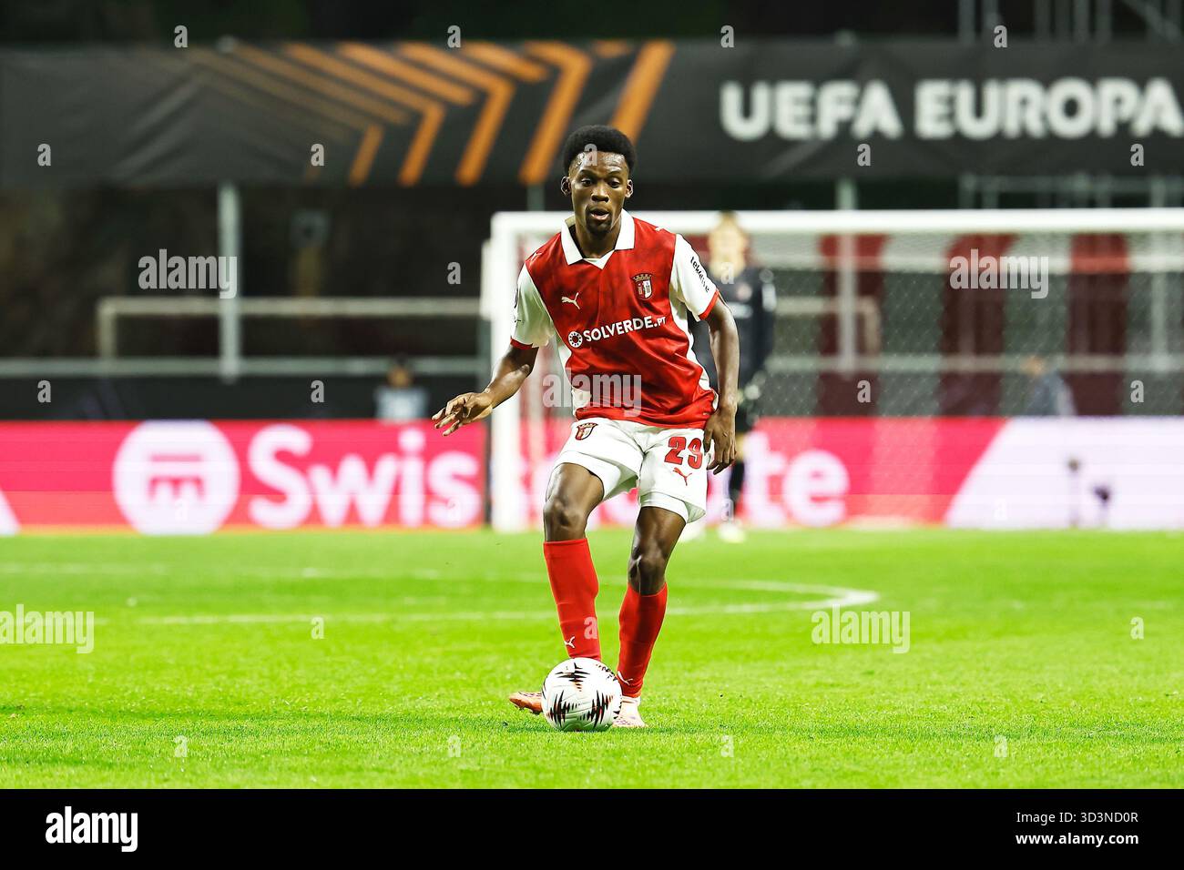 Jean-Baptiste Gorby Nears Transfer to Real Betis After Braga Clash