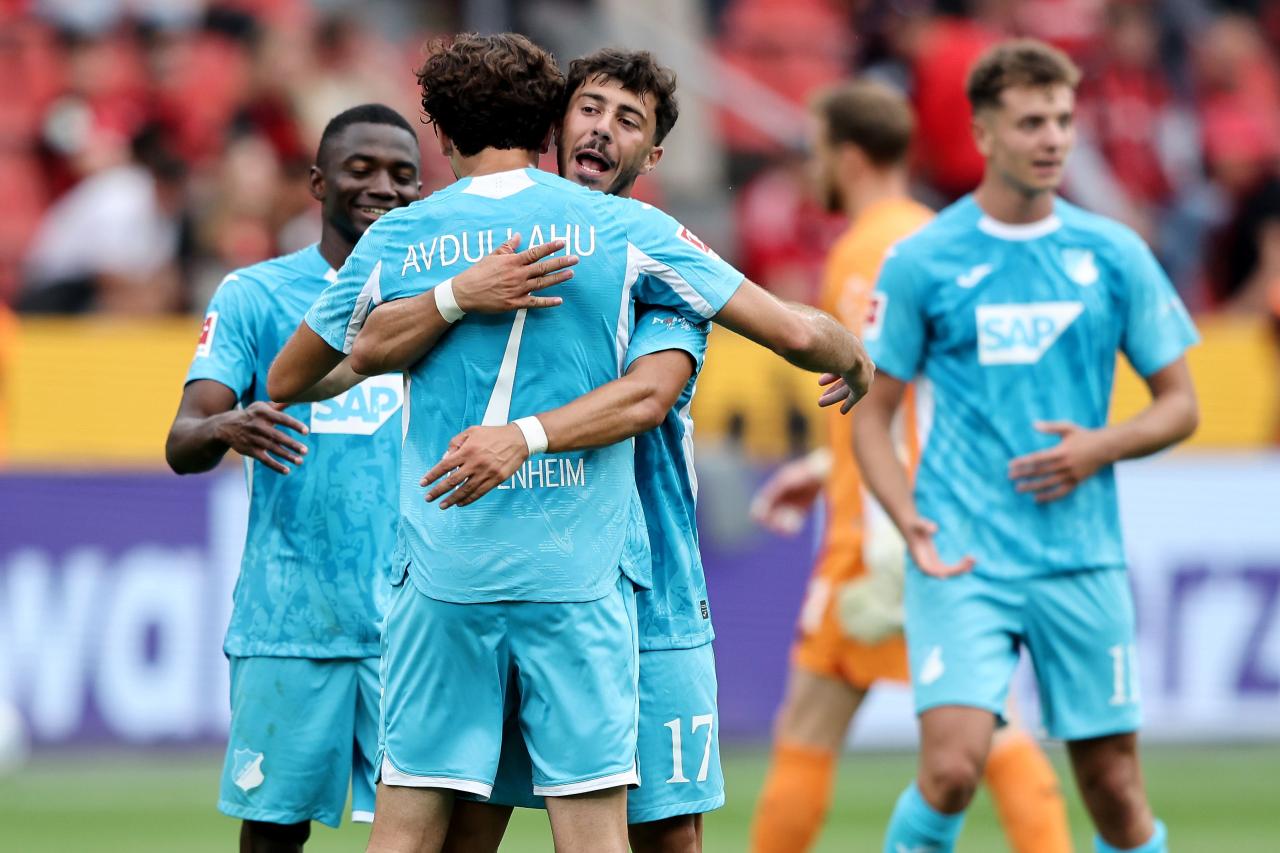 Hoffenheim, Hajdari e Avdullahu in dubbio per la sfida al Mainz