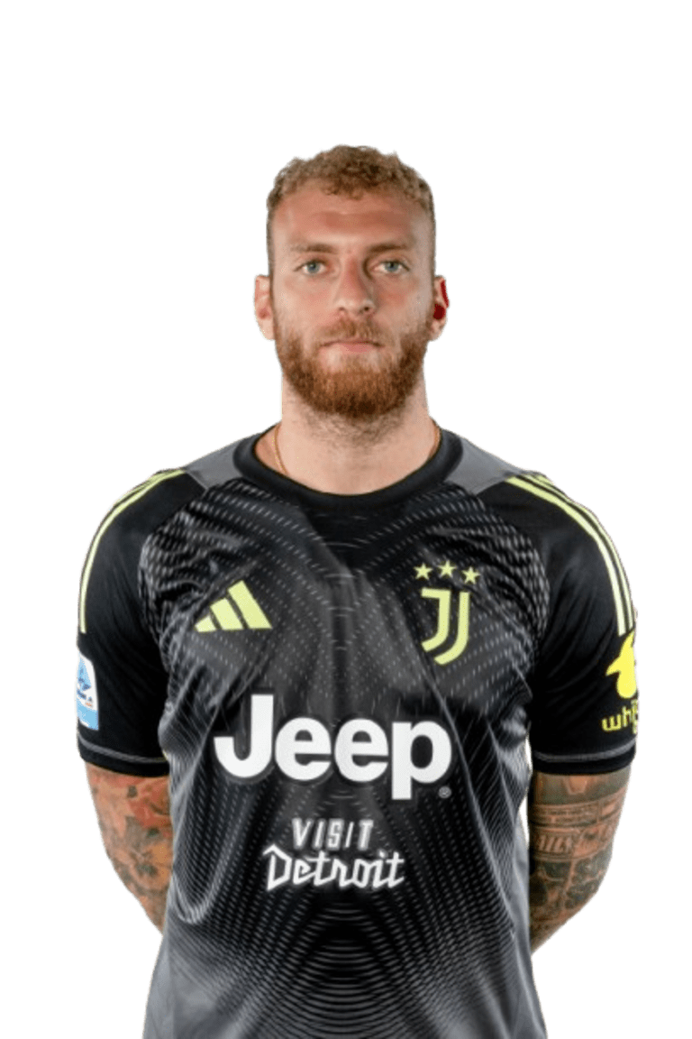 Michele Di Gregorio S'engage avec la Juventus, Ignorant l'Intérêt de Tottenham