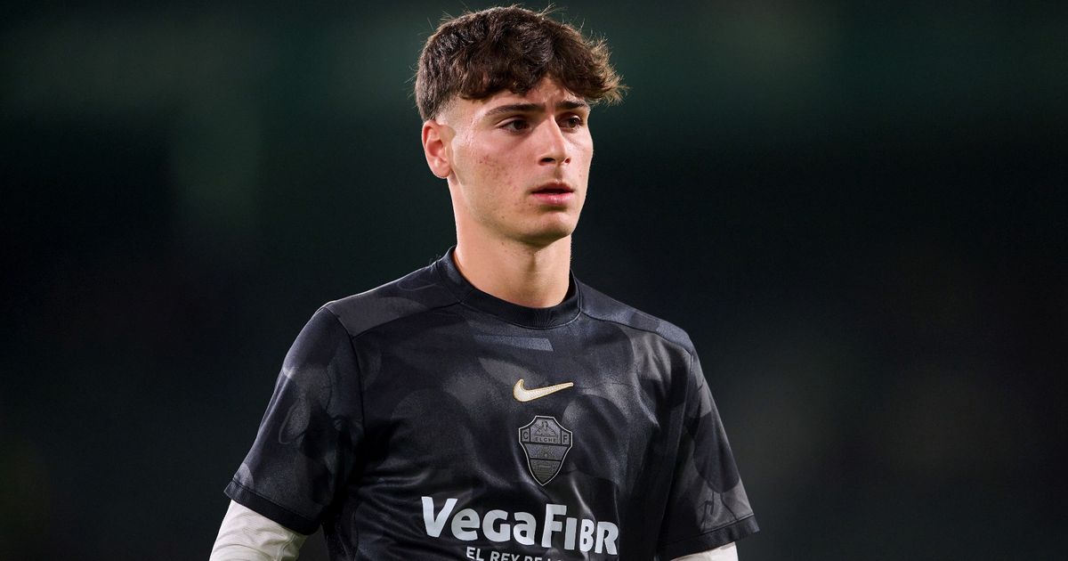 Rodrigo Mendoza de l'Atlético Madrid se rapproche d'un retour de blessure