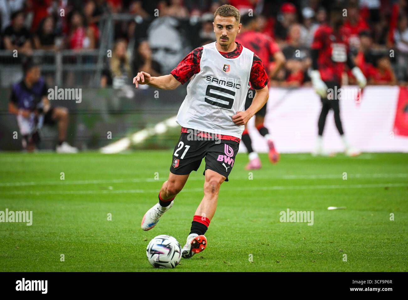 Rongier Opens Up on 'Disappointing' Marseille Departure