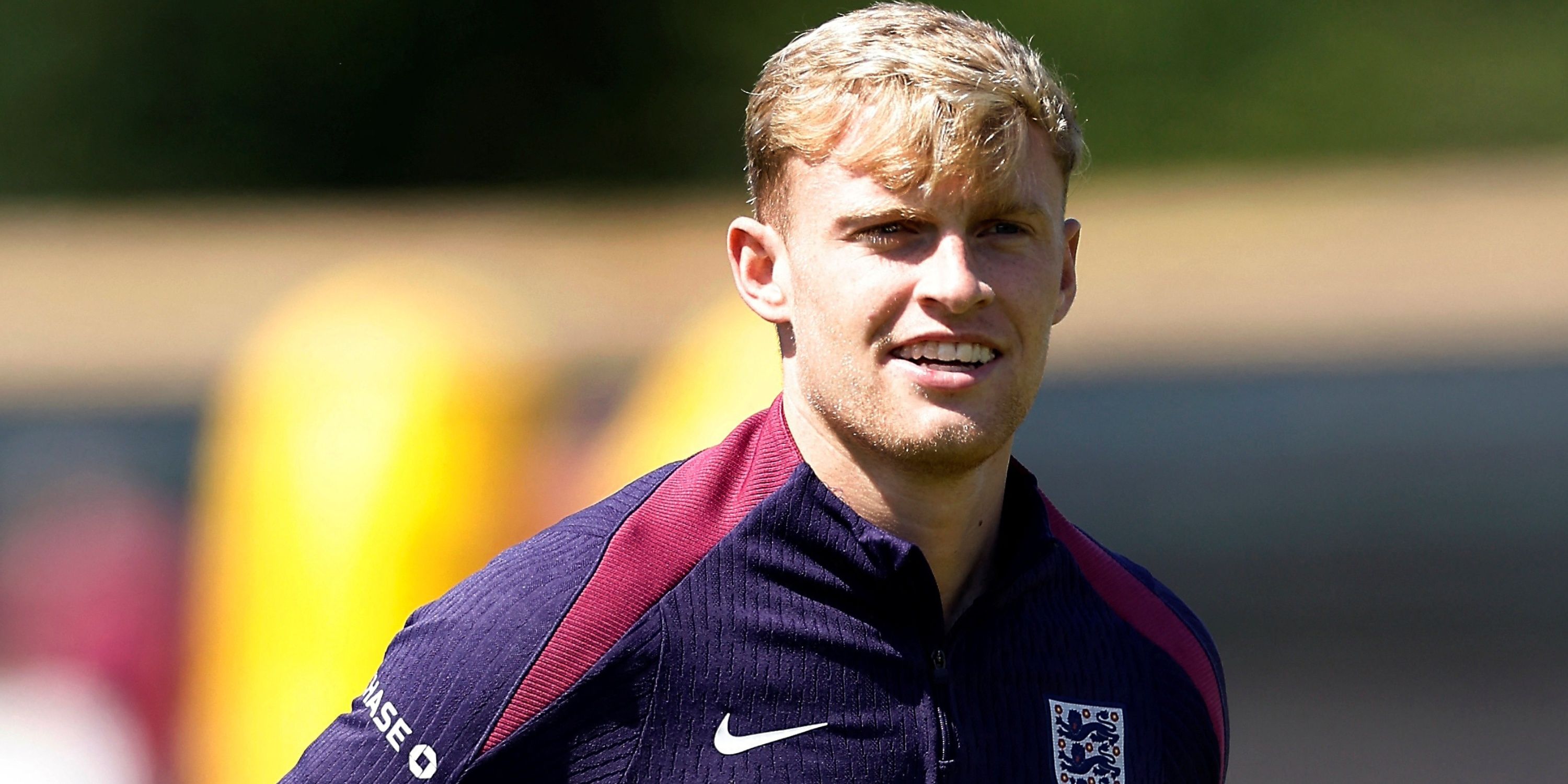 Il Manchester United apre i colloqui con Jarrad Branthwaite, difensore dell'Everton